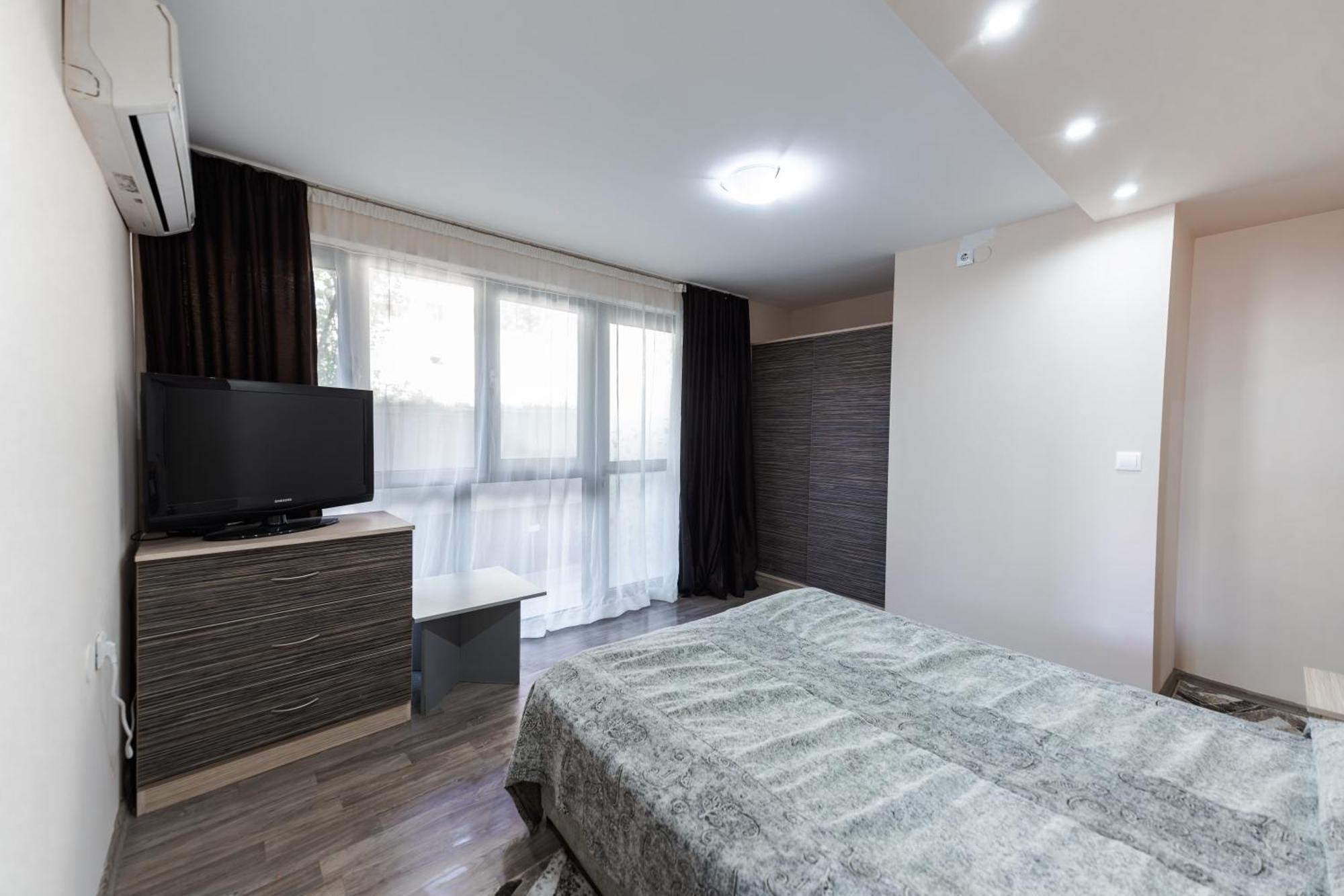 Aparthotel Alva Sandanski Exteriér fotografie